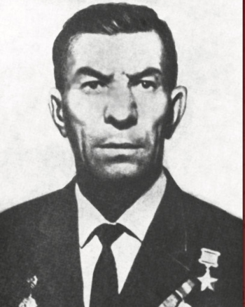 Афанасьев Никифор Самсонович