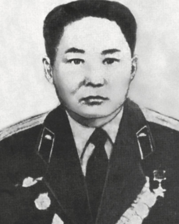 Мархеев Михаил Федорович