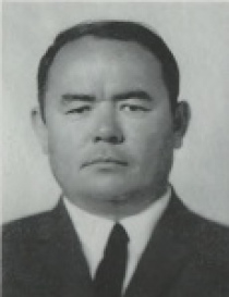 Будаев Цырендаши (Сергей) Бадмаевич