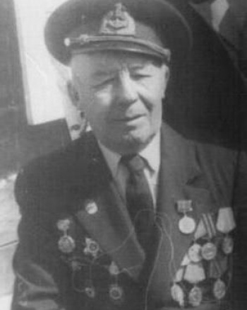 Кичигин Николай Ионурьевич