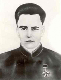 Ишкинин  Ишмай  Иштубаевич