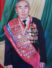 Николаев Петр Павлович