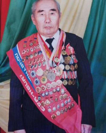 Николаев Петр Павлович