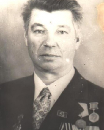 Кореев Григорий Петрович