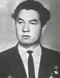 Москалев  Георгий  Николаевич