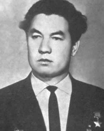 Москалев Георгий Николаевич