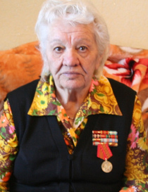 Мартынюк  Мария  Федоровна