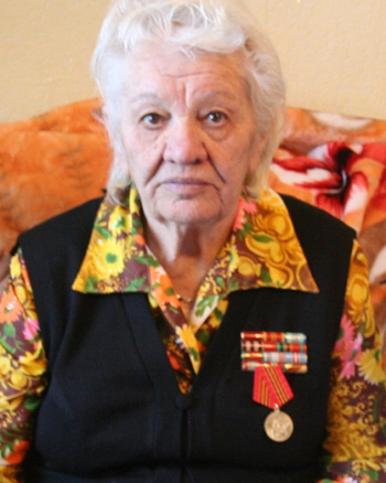 Мартынюк  Мария  Федоровна
