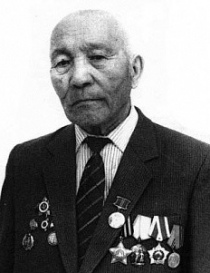 Шойдоков Бадма Шойдокович