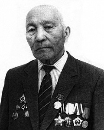 Шойдоков Бадма Шойдокович