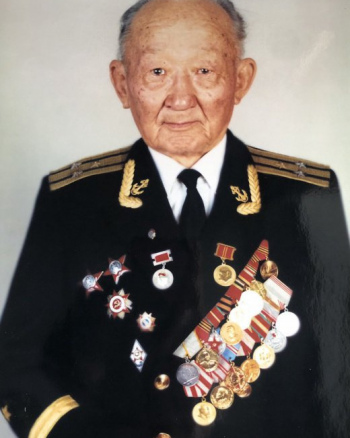 Гуружапов Александр Гуружапович