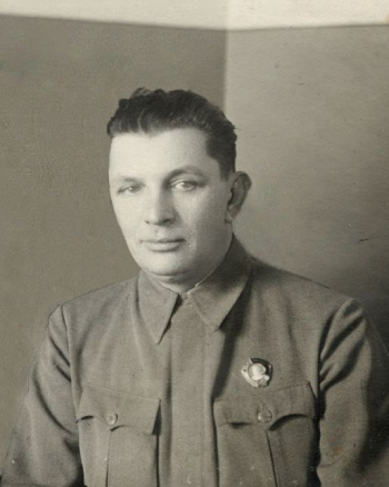 Игнатьев  Семён  Денисович
