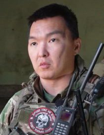 Ангархаев Зоригто Дугар-Жапович