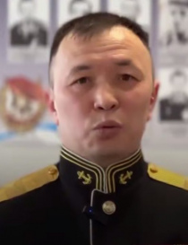 Цыренов Владимир Дашиевич