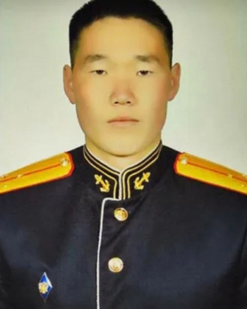 Арсаланов Золто Цырендашиевич