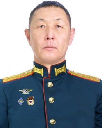 Гомбоев Жаргал Баирович