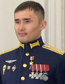 Мункожаргалов Дашибал Цырендоржиевич