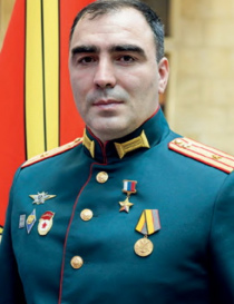 Набиев Энвер Альбертович