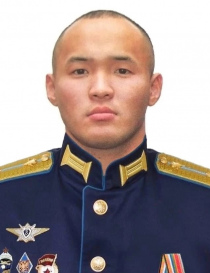 Норполов Эдуард Доржиевич