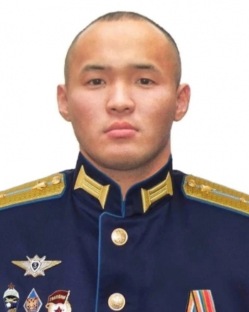 Норполов Эдуард Доржиевич