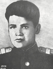 Асеев  Григорий  Сафронович