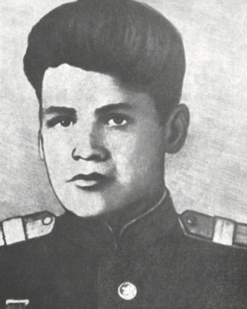 Асеев Григорий Сафронович