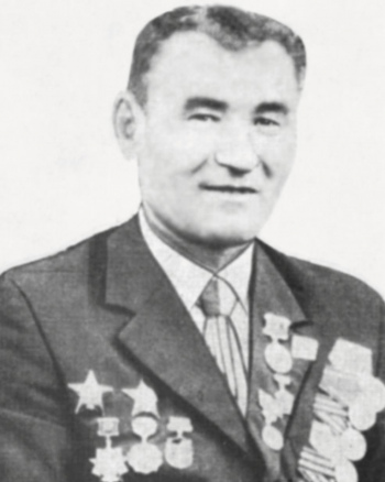 Попов Петр Андриянович