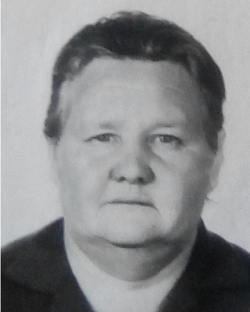 Попова Мария Иннокентьевна