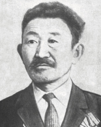 Батагаев Семен Иванович