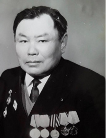 Убеев Иван Михайлович