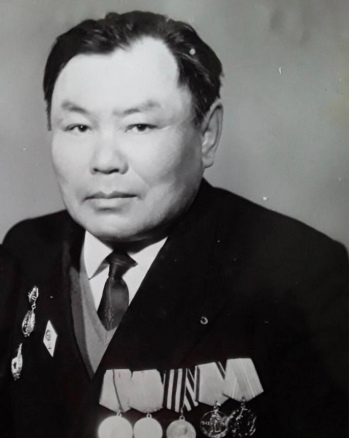 Убеев Иван Михайлович