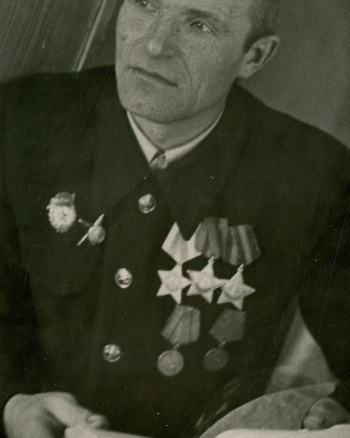 Максимов Иван Васильевич