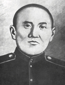 Ринчино  Базар  Ринчинович