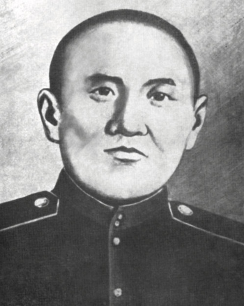 Ринчино Базар Ринчинович