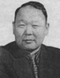 Хахалов  Александр  Уладаевич