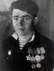 Попов  Николай  Владимирович