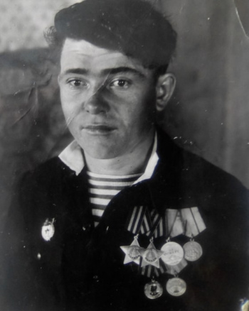 Попов Николай Владимирович