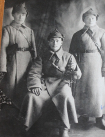 Бельский  Алексей  Устинович