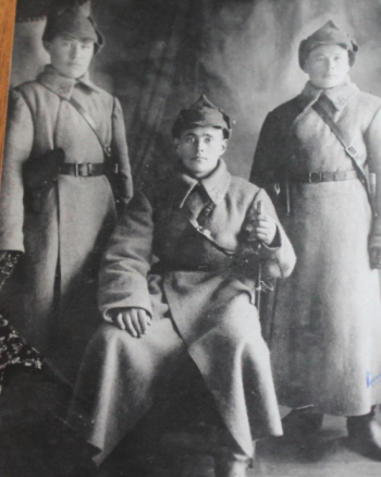 Бельский Алексей Устинович