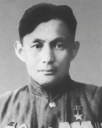 Тулаев Жамбыл Ешеевич