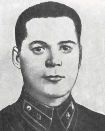 Орешков Сергей Николаевич