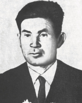 Быков Иван Иванович