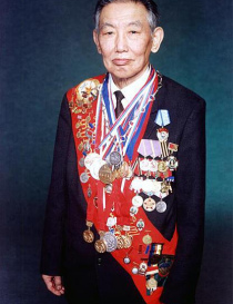Хайдуров Ефим  Леонтьевич
