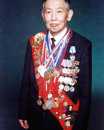 Хайдуров Ефим  Леонтьевич